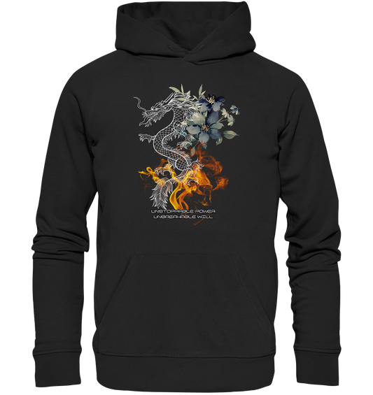 UNSTOPPABLE POWER Premium Unisex Hoodie