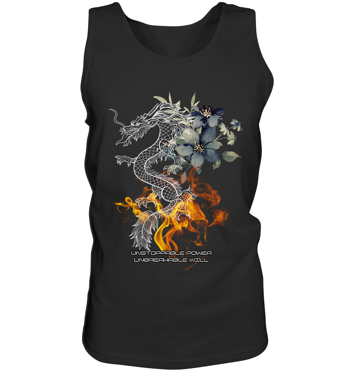 UNSTOPPABLE POWER COLLECTION NO.1 - Tank-Top