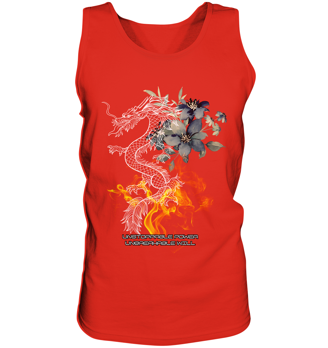 UNSTOPPABLE POWER COLLECTION NO.1 - Tank-Top